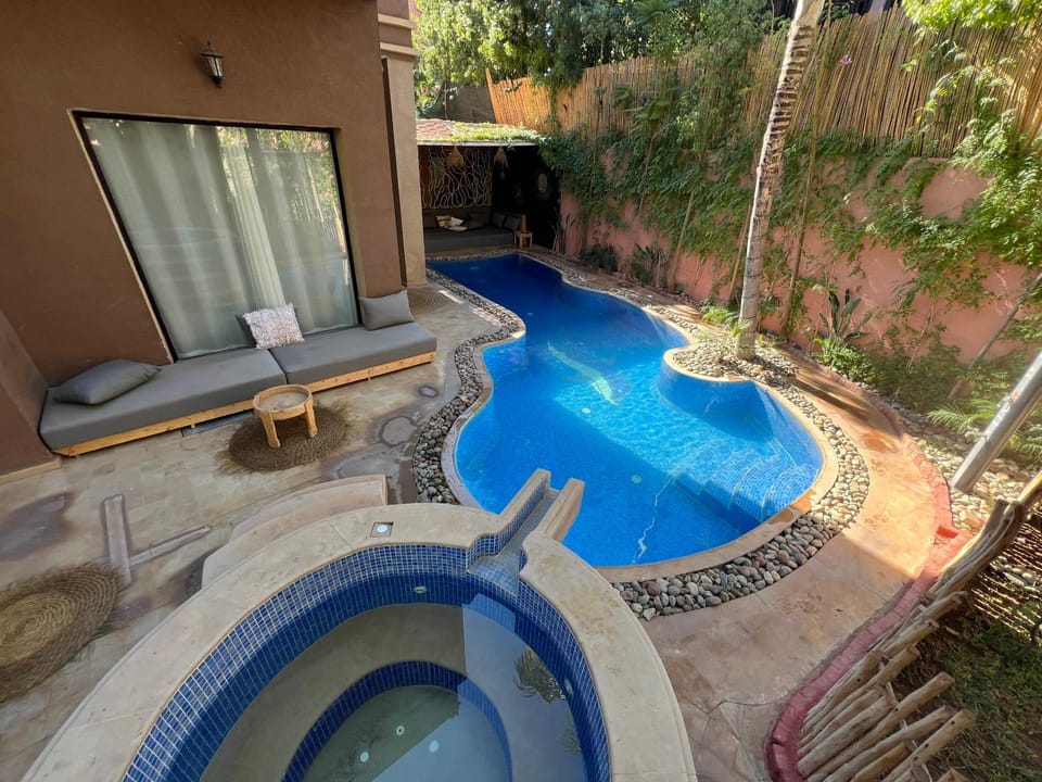 Villa Riad Jawhar & SPA Villa in Marrakesh