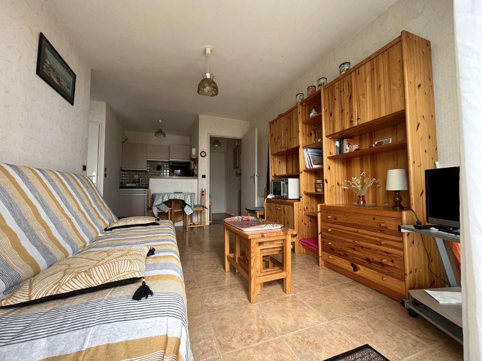 Résidence Claire - Arcachon – T2 en Plein Centre-Ville MAE-5414 Apartment in Arcachon