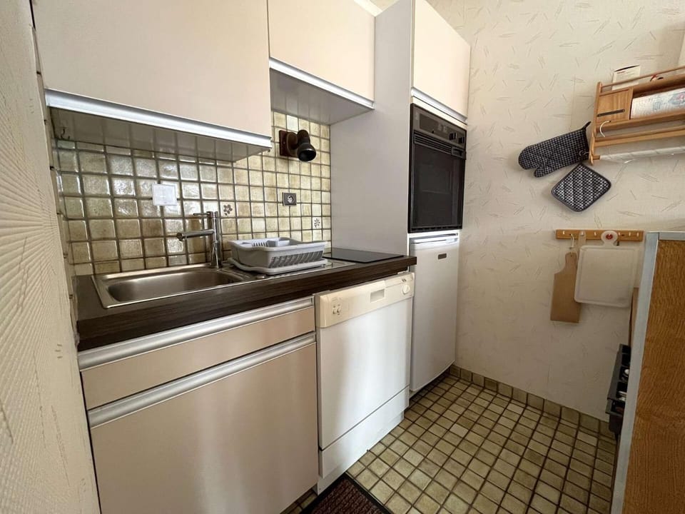 Résidence Claire - Arcachon – T2 en Plein Centre-Ville MAE-5414 Apartment in Arcachon