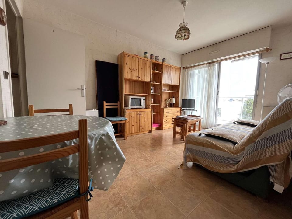 Résidence Claire - Arcachon – T2 en Plein Centre-Ville MAE-5414 Apartment in Arcachon