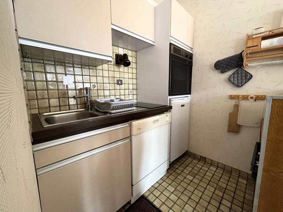 Résidence Claire - Arcachon – T2 en Plein Centre-Ville MAE-5414 Apartment in Arcachon