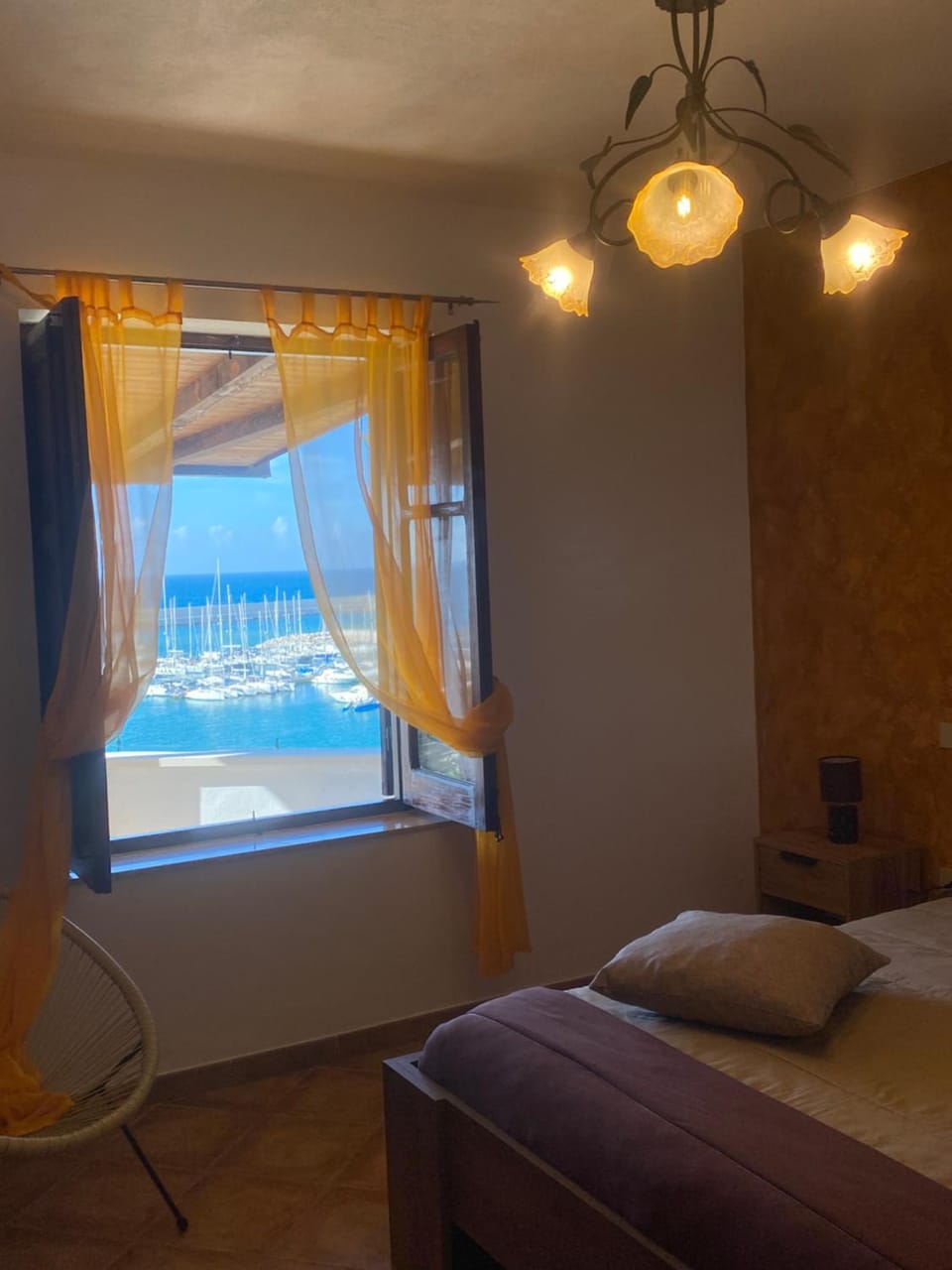 Sea view