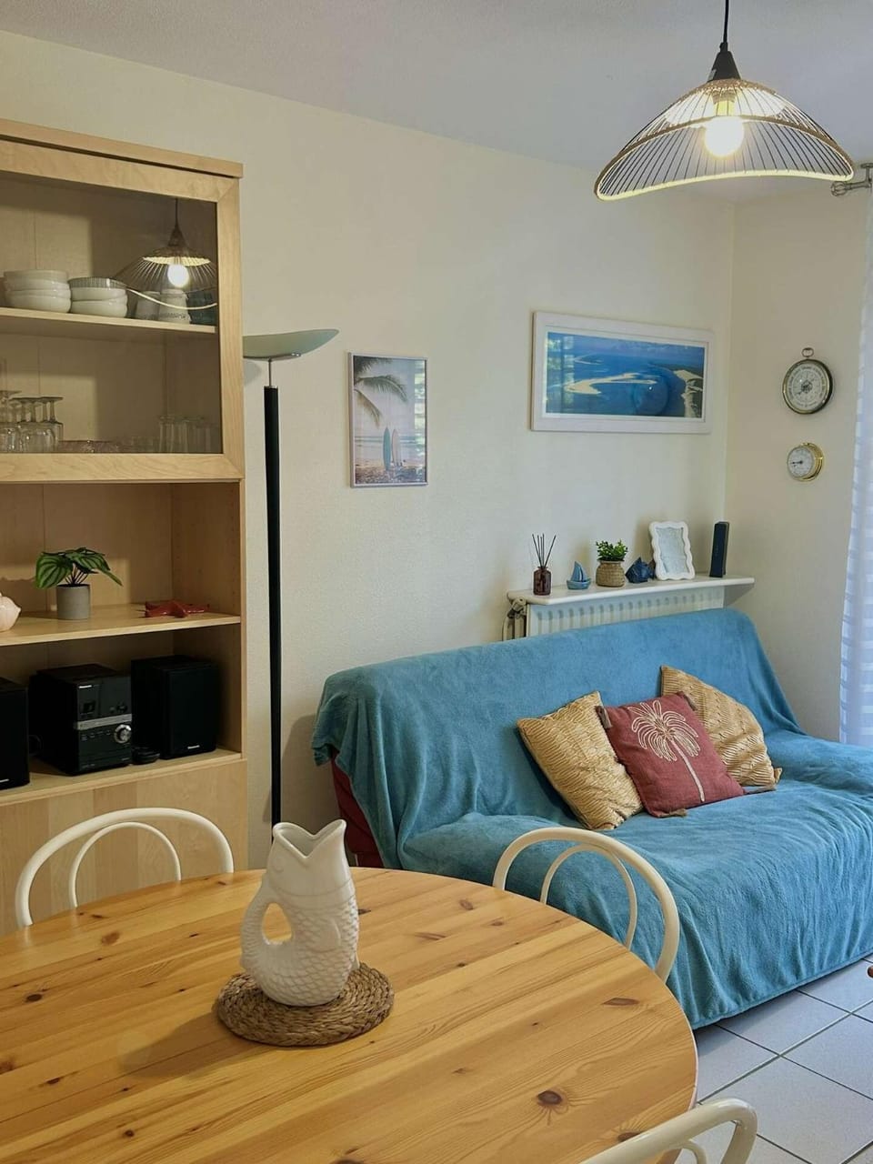 Résidence Le Parc - Appartement 2 chambres à 300m de la plage – Pereire MAE-9444 Apartment in Arcachon
