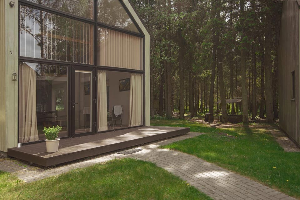 Vezezeris Resort in Lithuania