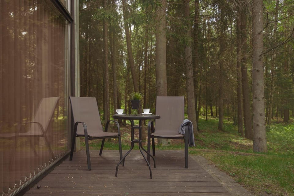 Vezezeris Resort in Lithuania