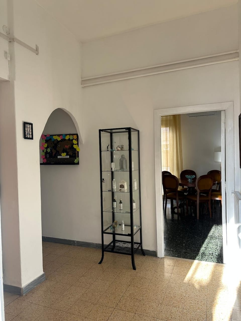 Seating area