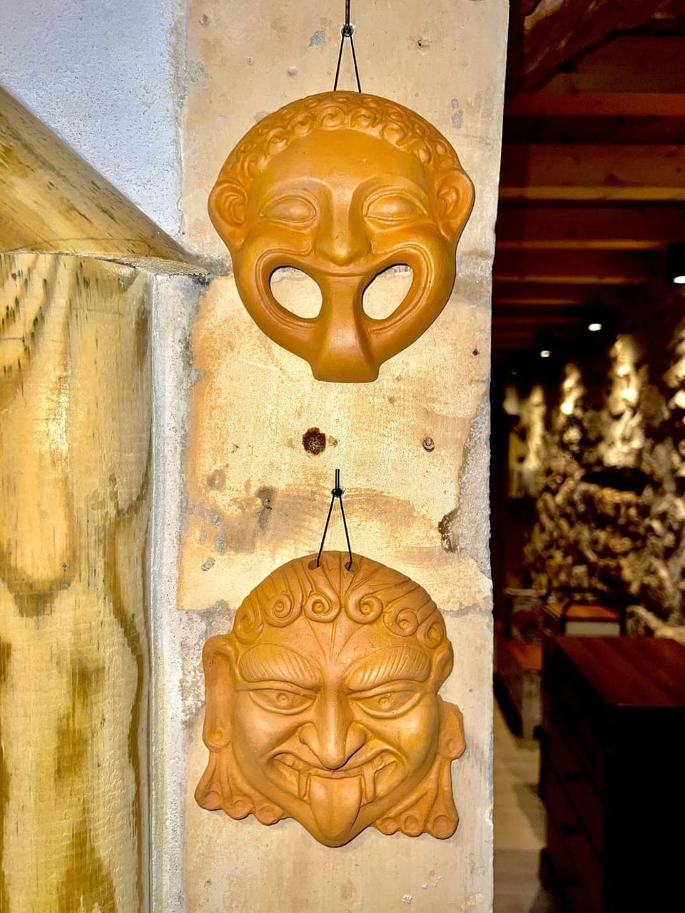 Decorative detail