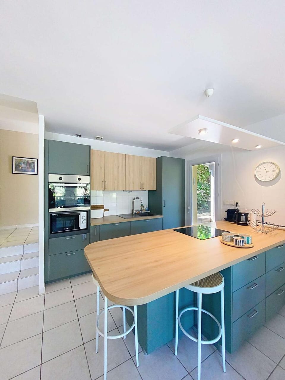 Résidence Eden Parc - Superbe villa avec piscine chauffée pour 8 personnes Lacanau Océan MAE-0631 Villa in Lacanau