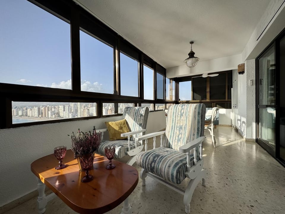 Balcony/Terrace, Dining area