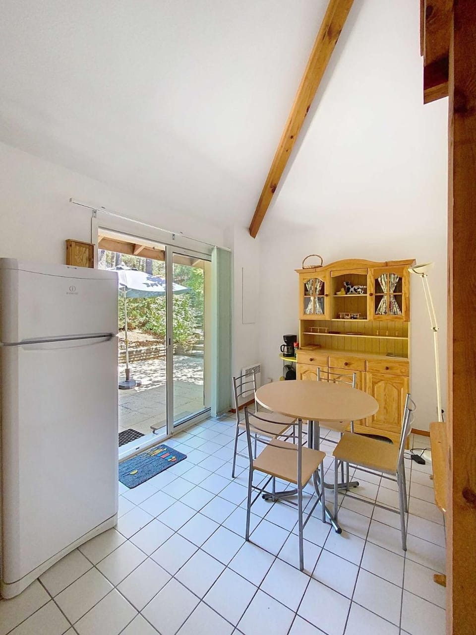 Résidence Jardins De L'ocean - Pavillon mitoyen 1 chambre + mezzanine, 4 pers, résidence avec piscine MAE-0641 Villa in Lacanau