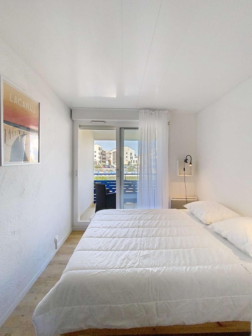 Résidence Bleu Marine - Appartement familial pour 6 personnes, vue sur l'océan, résidence avec piscine Lacanau-Océan MAE-0901 Apartment in Lacanau