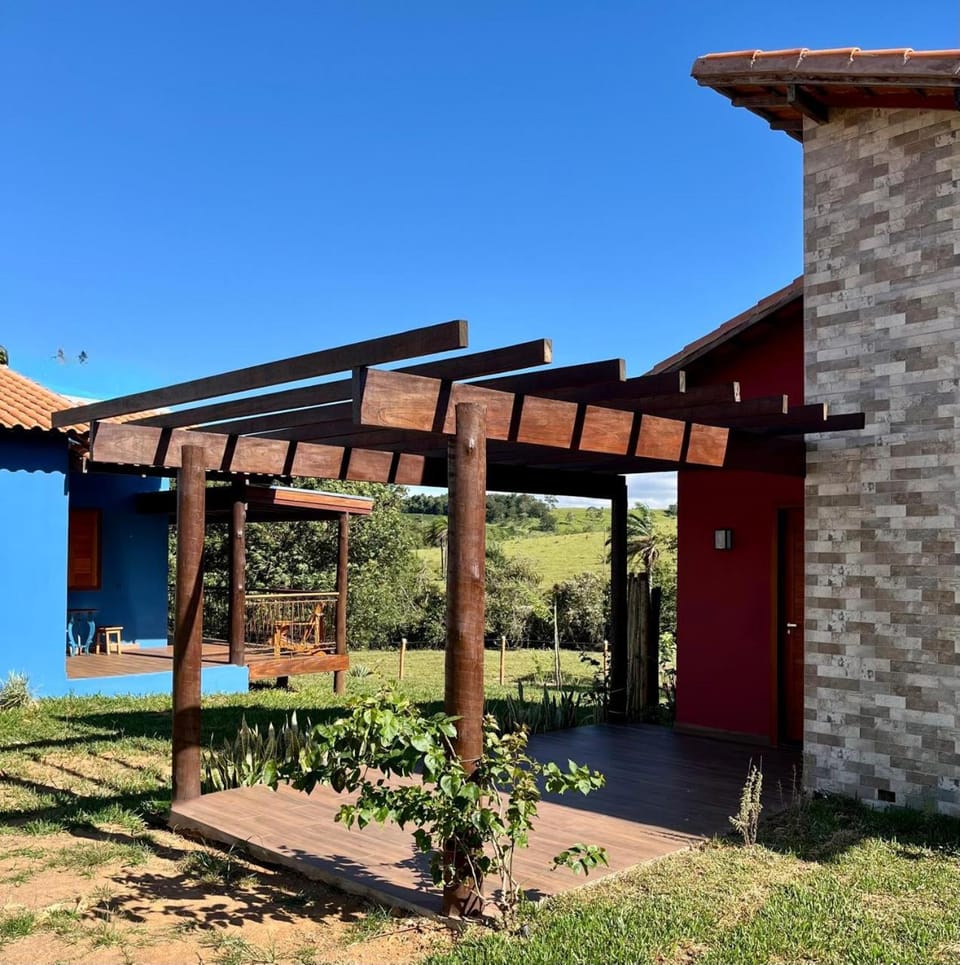 Chalés da Marisa - Serra da Canastra Nature lodge in State of São Paulo