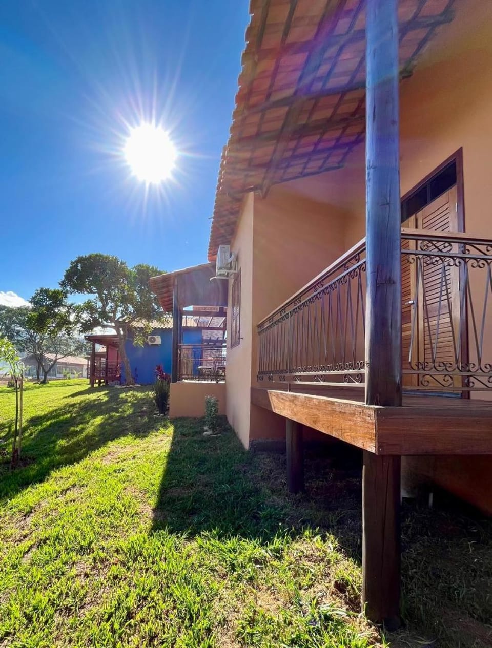Chalés da Marisa - Serra da Canastra Nature lodge in State of São Paulo