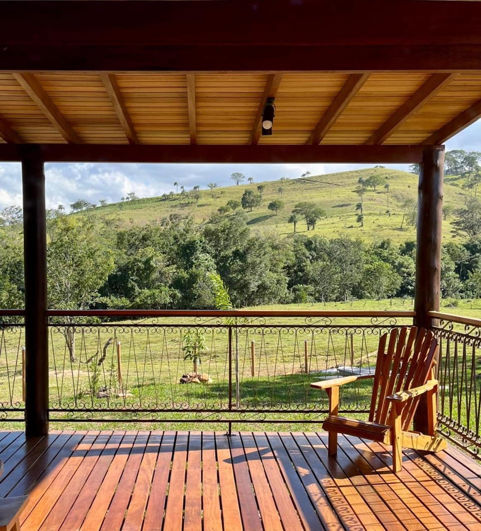 Chalés da Marisa - Serra da Canastra Nature lodge in State of São Paulo