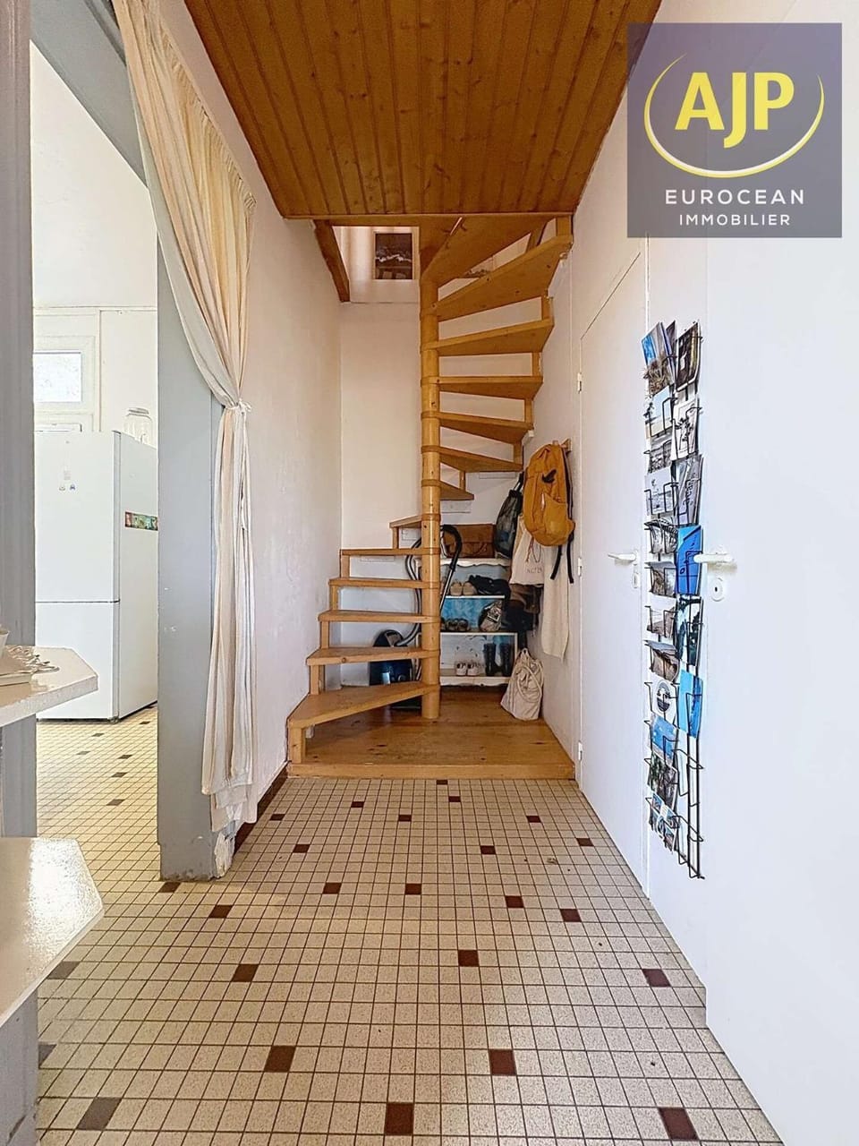 Résidence 04094-lacanau Ocean - Authentique Canaulaise centenaire avec grand jardin – 7 pers. MAE-0971 Villa in Lacanau