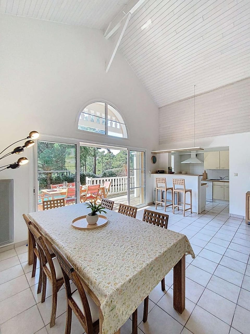 Résidence Atlantic Green - Villa spacieuse avec piscine chauffée pour 6 personnes Lacanau Océan MAE-1011 Villa in Lacanau