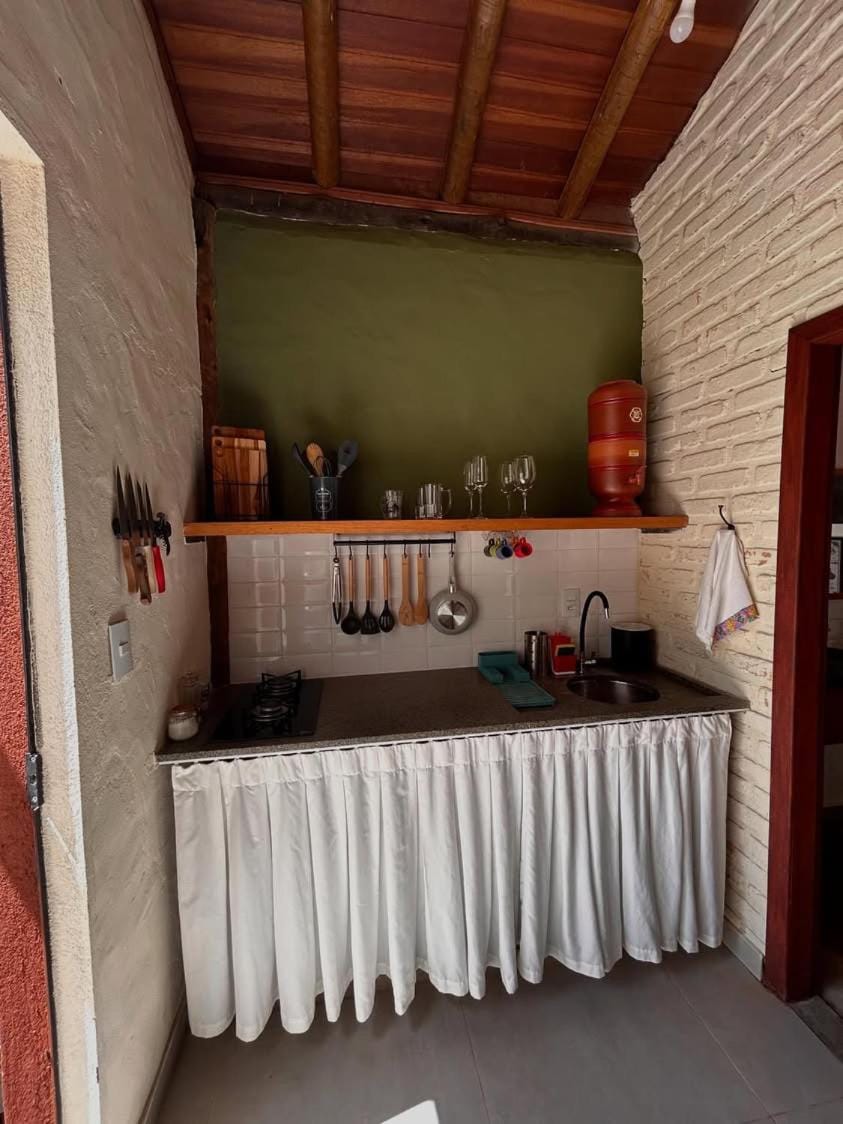 Serrinha Chalés Chalet in State of São Paulo