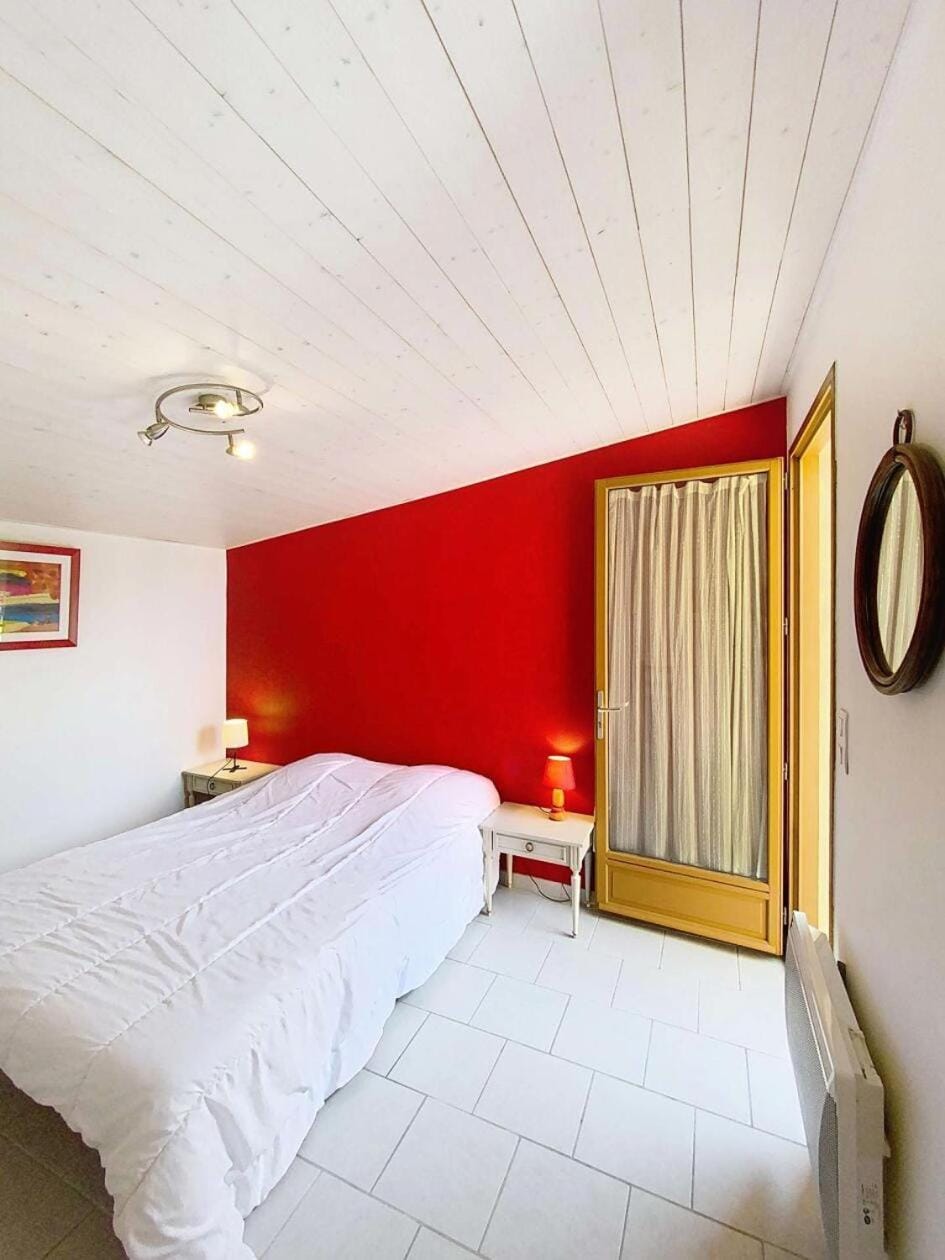 Résidence 03234-lacanau Ocean - Maison individuelle 3 chambres pour 7 personnes plage à pieds à Lacanau océan MAE-1161 Villa in Lacanau