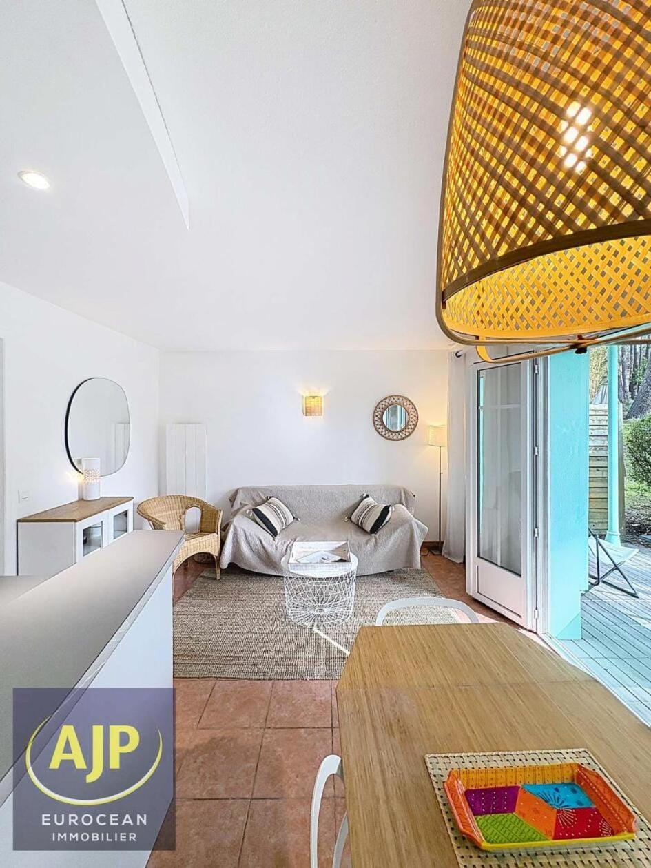 Résidence Lacanau Les Pins - Maison 4 pers. – Résidence avec piscine chauffée – Lacanau Océan MAE-1181 Villa in Lacanau