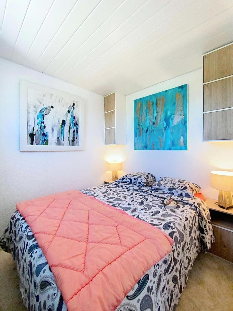 Résidence Bleu Marine - Proche océan appartement 4 personnes, résidence avec piscine, Lacanau Océan MAE-7181 Apartment in Lacanau