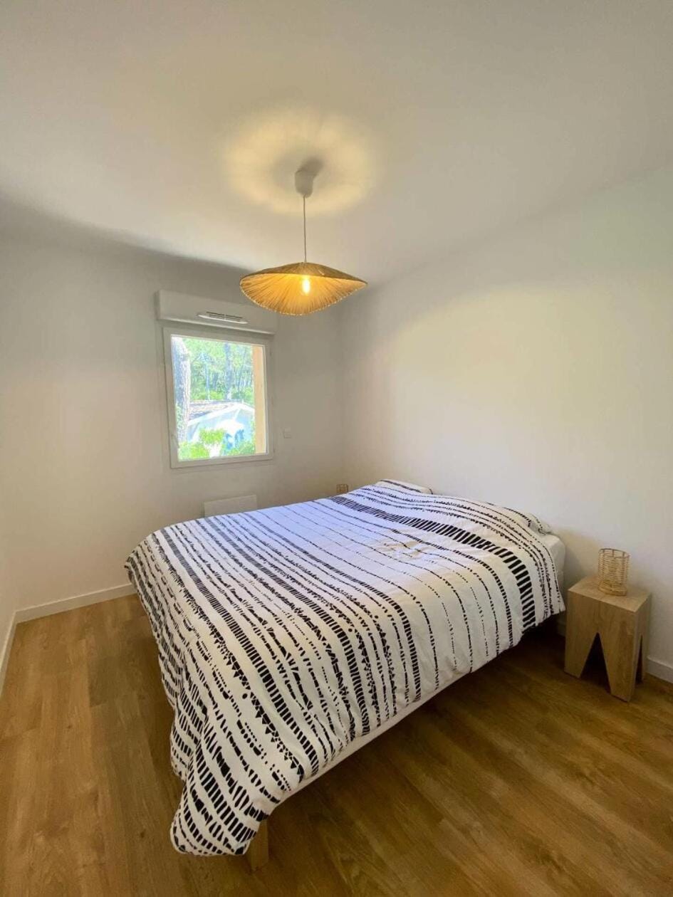 Résidence Villa Cano - Maison contemporaine pour 6 personnes – Proche plages Sud MAE-2741 Villa in Lacanau
