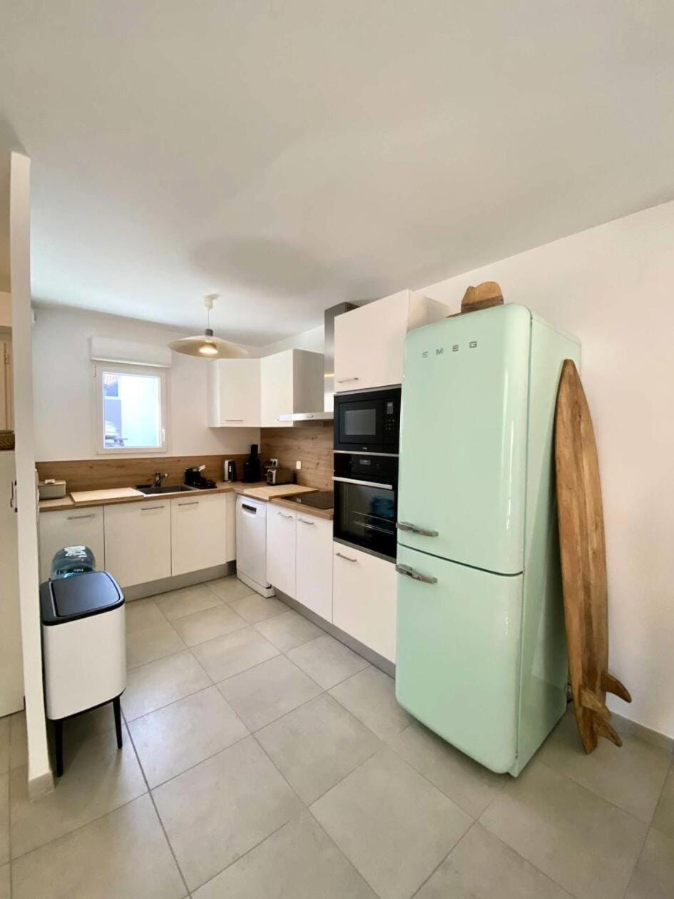 Résidence Villa Cano - Maison contemporaine pour 6 personnes – Proche plages Sud MAE-2741 Villa in Lacanau