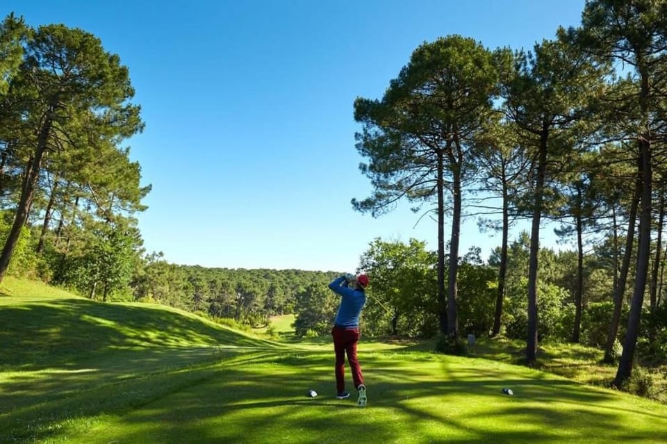 Résidence Lacanau Les Pins - Domaine du Golf - Appartement T2 dans résidence avec piscine collective chauffée MAE-8341 Villa in Lacanau