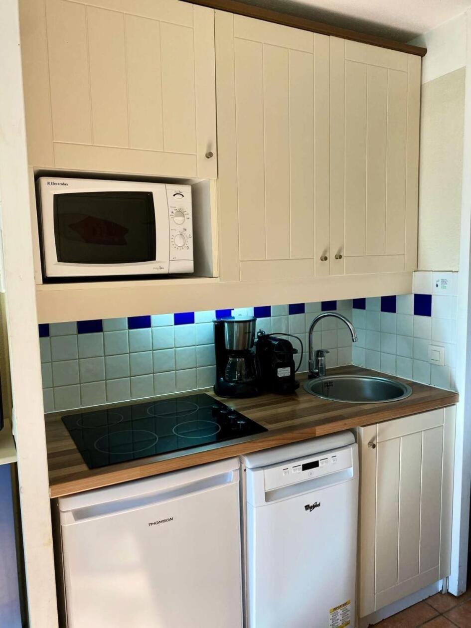 Résidence Lacanau Les Pins - Domaine du Golf - Appartement T2 dans résidence avec piscine collective chauffée MAE-8341 Villa in Lacanau