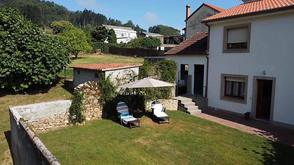Property building, Garden, Garden, Garden view