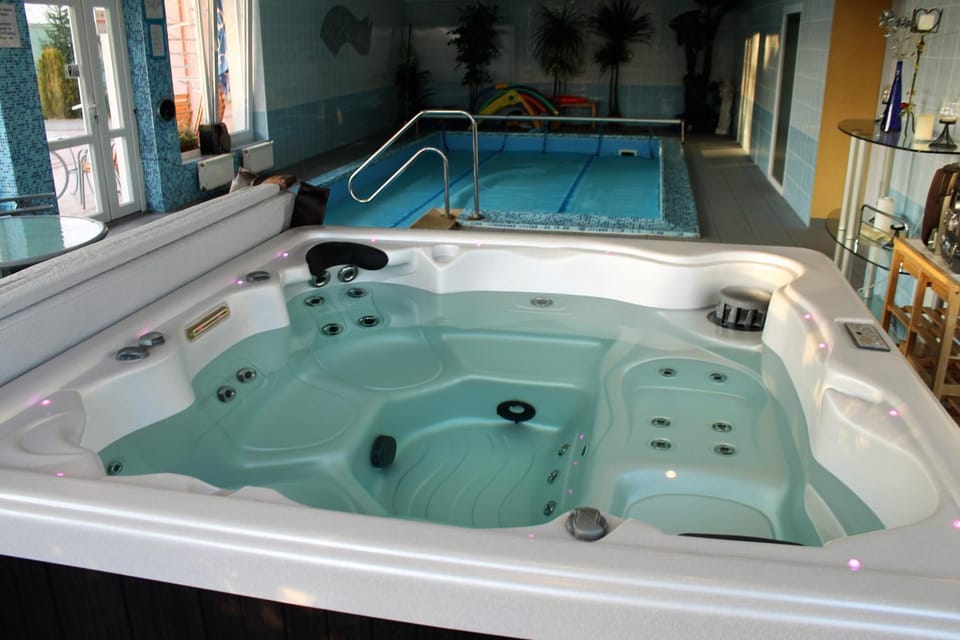 Spa and wellness centre/facilities
