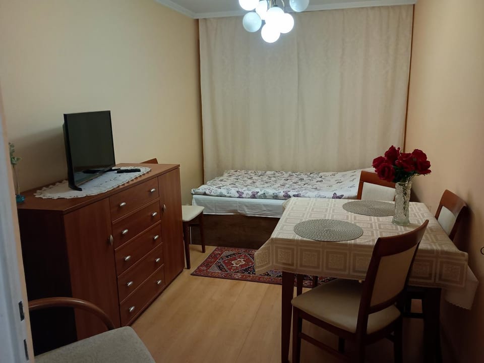 Dwupokojowe mieszkanie 36 m 2 z balkonem Apartment in Masovian Voivodeship