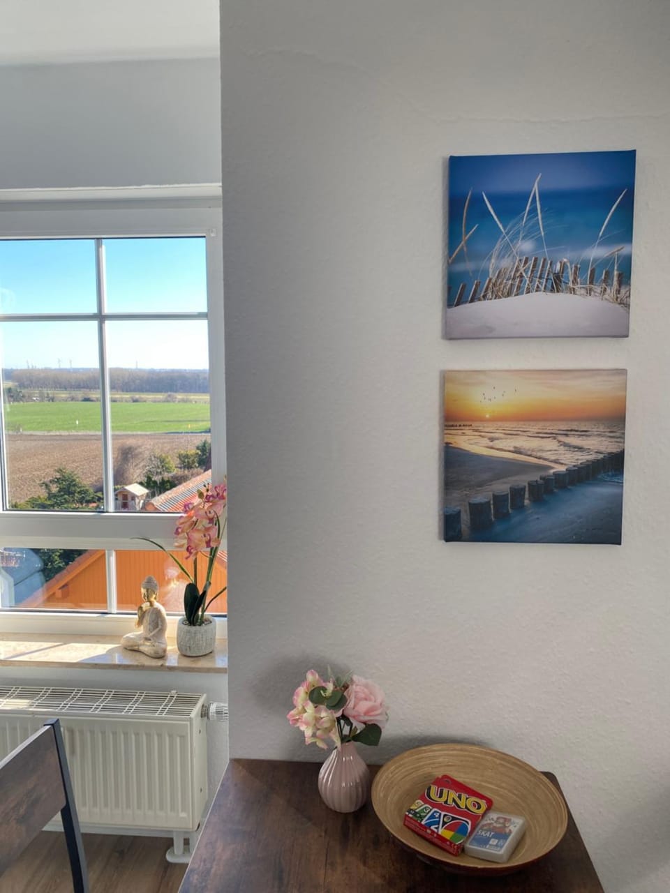 Zauberhafte Wohlfühloase auf Zeit mit Netflix Apartment in Thuringia, Germany