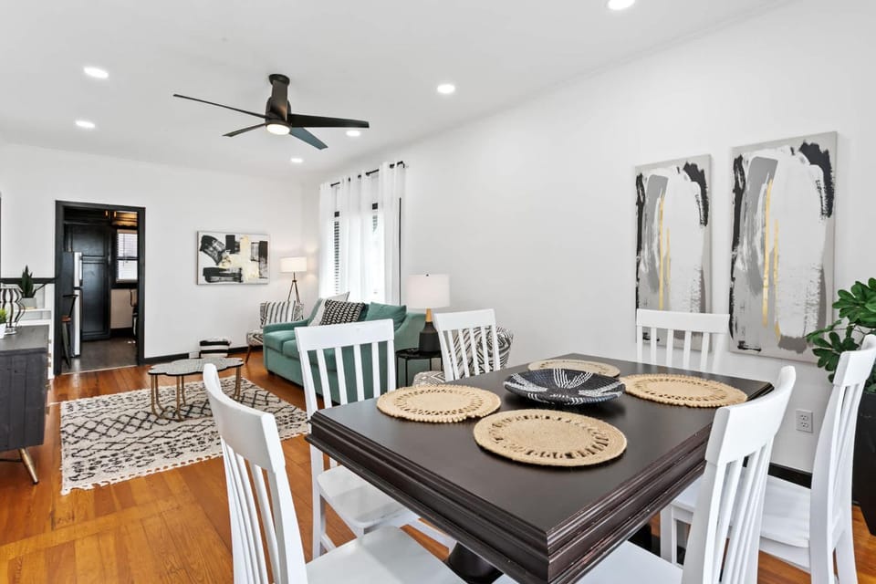 Pacific Cove 9 - Unique Pet-Friendly Bungalow House in Saint Augustine