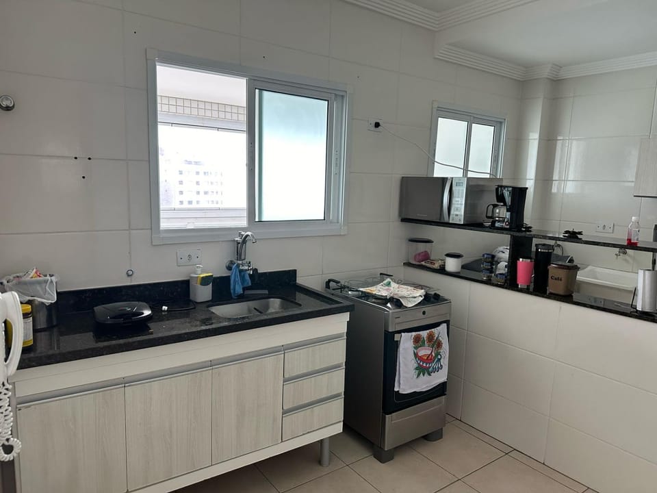 Apartamento vista para o mar Apartment in State of São Paulo