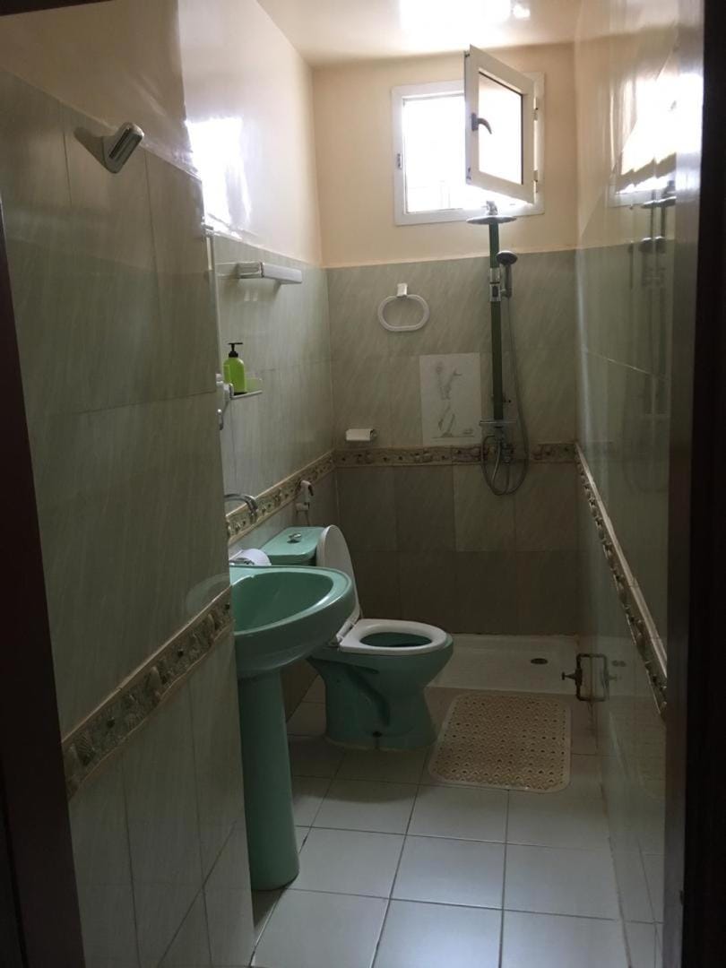 Jolie studio1 face Océan Atlantique Apartment in Dakar