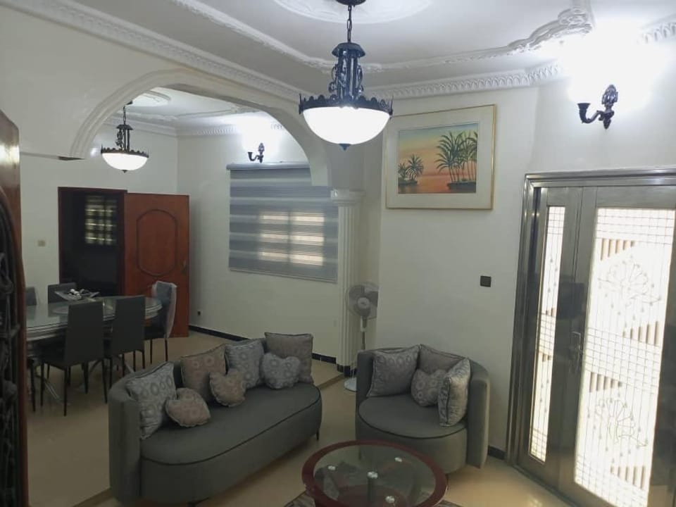 Jolie studio1 face Océan Atlantique Apartment in Dakar