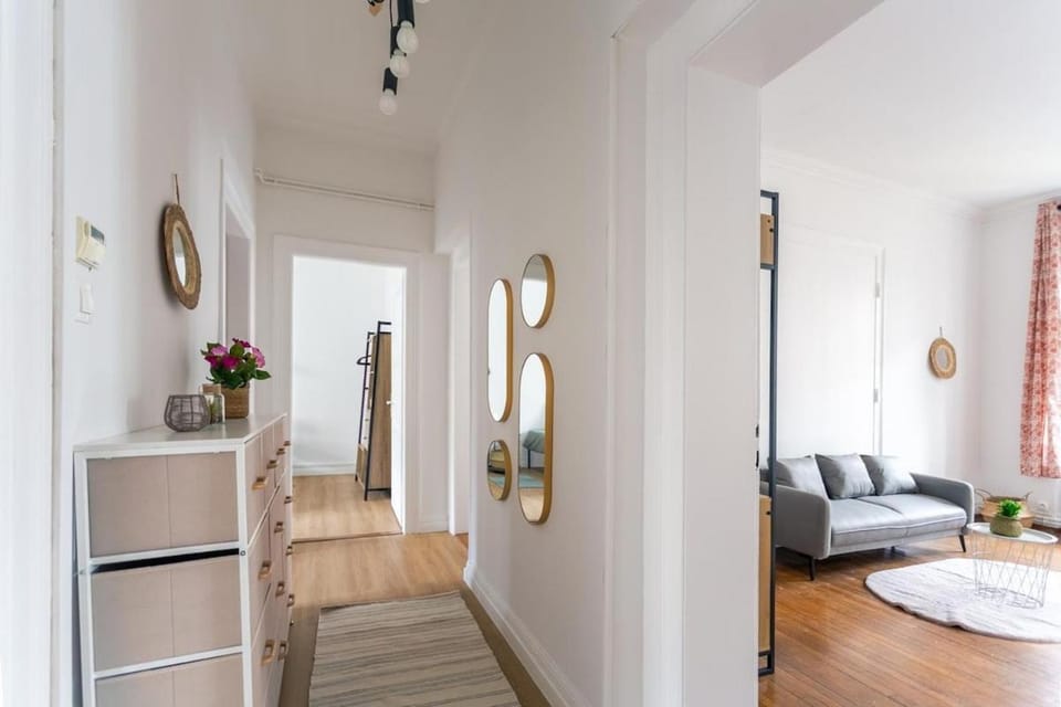 Getaway to Strasbourg 6Travelers Apartment in Strasbourg