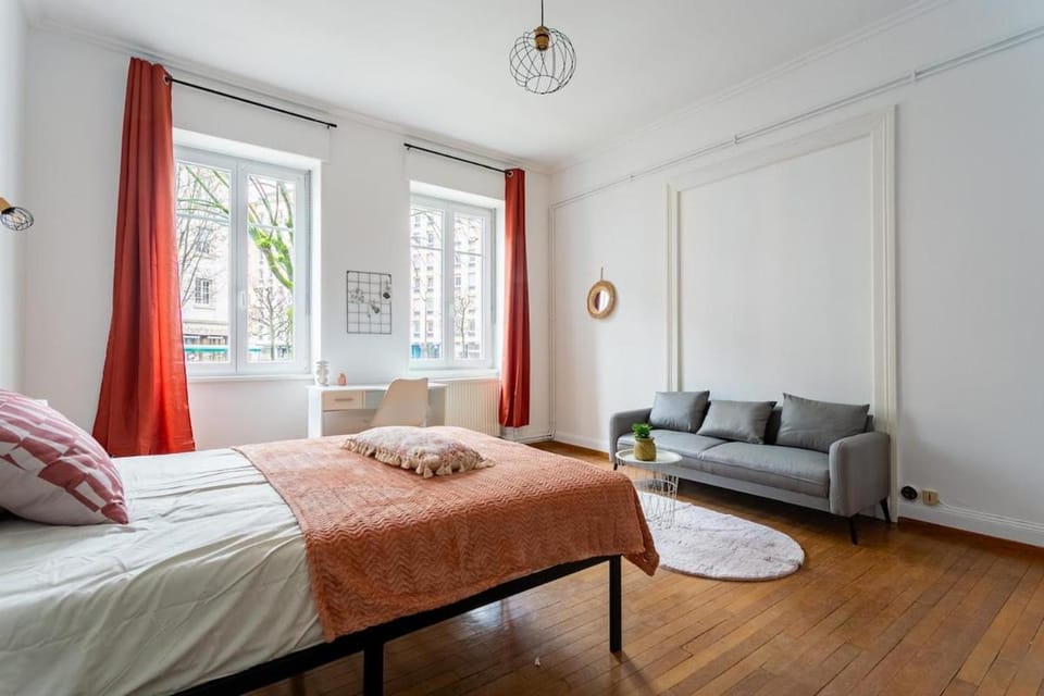 Getaway to Strasbourg 6Travelers Apartment in Strasbourg