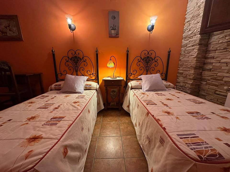 Casa Rural La Almazara Del Cristo Country House in Extremadura, Spain