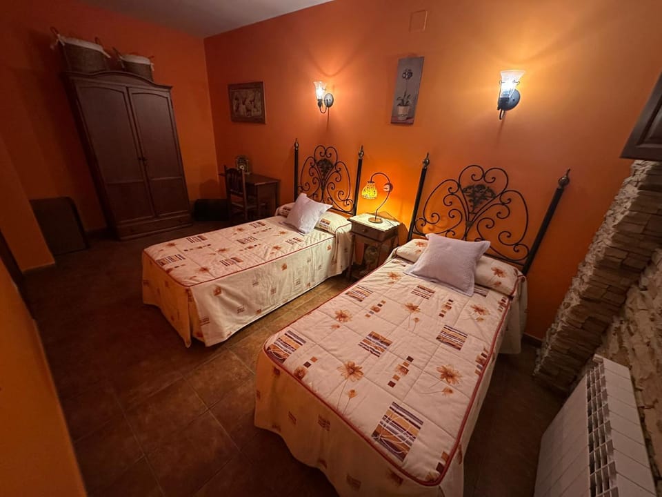 Casa Rural La Almazara Del Cristo Country House in Extremadura, Spain
