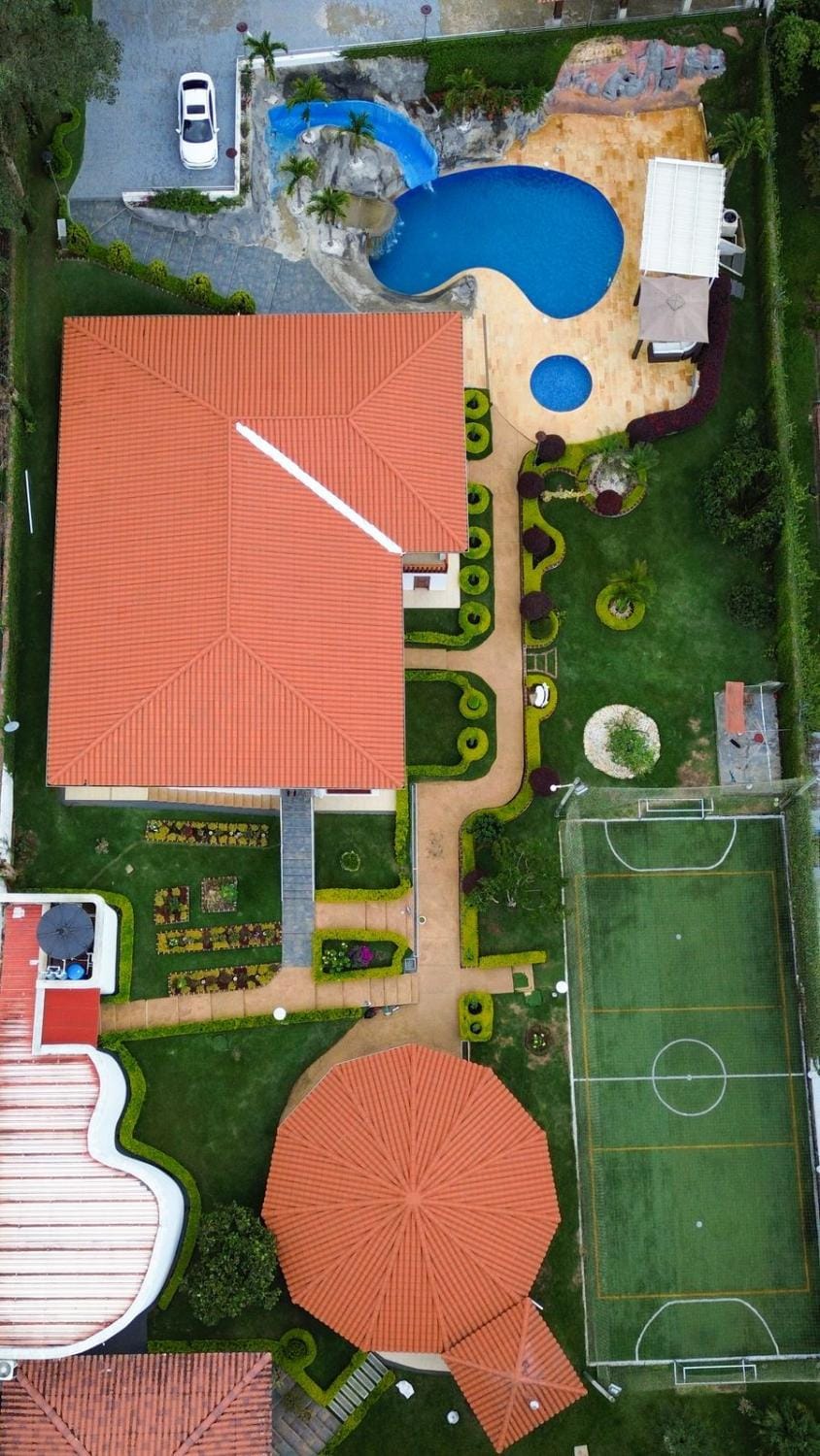 VILLA ORION piscina y discoteca PRIVADA K18 Villa in Valle del Cauca
