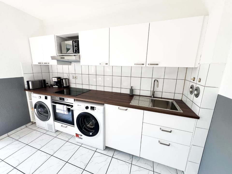 Krefeld House - Linn 20 Min to DUS AIRPORT & MESSE Apartment in Krefeld