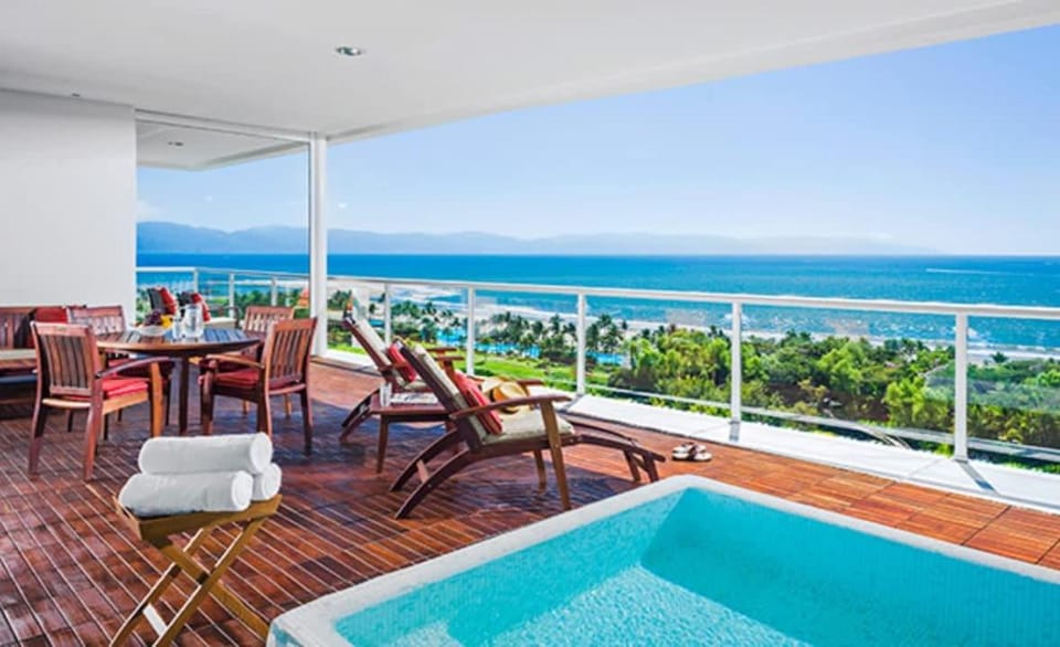 2BD Grand Luxxe Villa Nuevo Villa in State of Nayarit