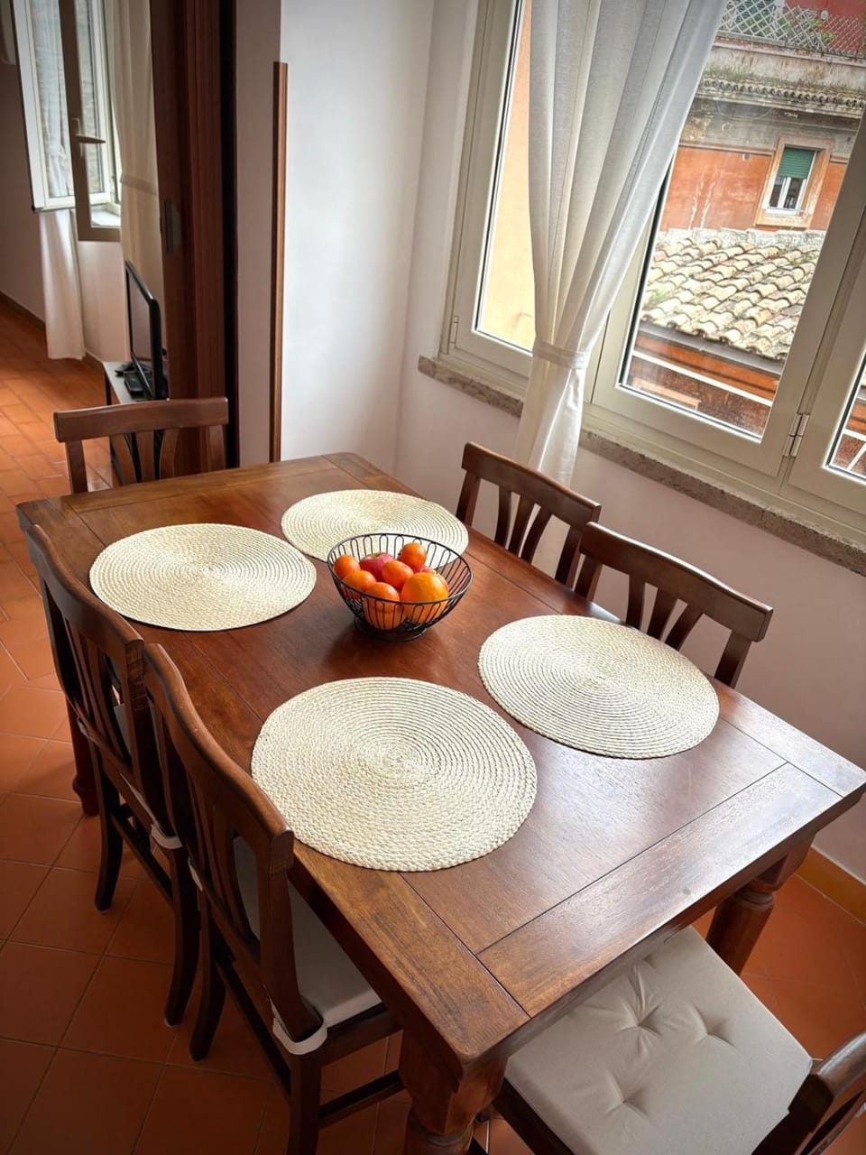 Ad Maiora Domus Apartment in Rome