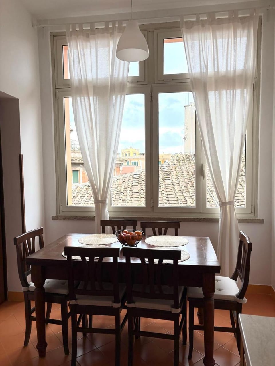 Ad Maiora Domus Apartment in Rome