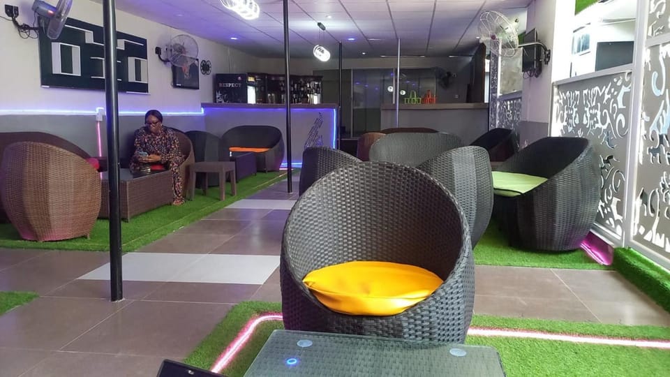 Lounge or bar