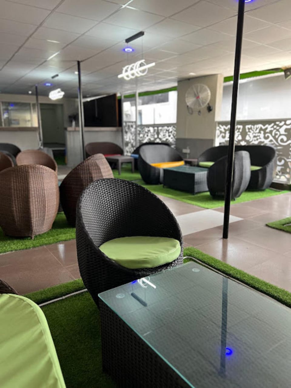 Lounge or bar