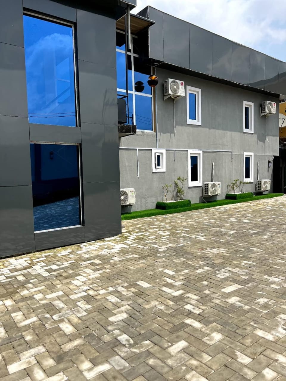 Property building