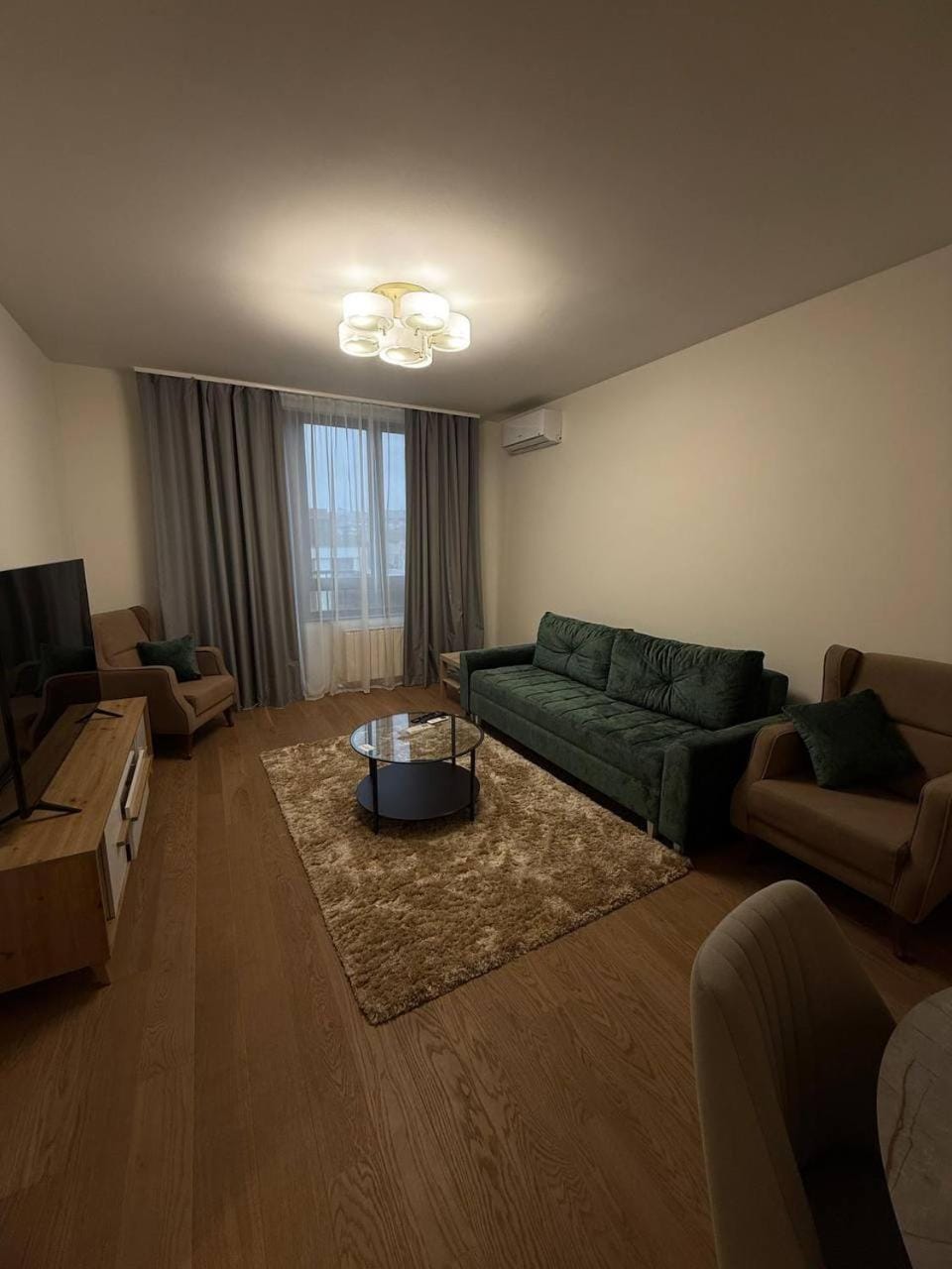 Communal lounge/ TV room, TV and multimedia, Living room, Seating area