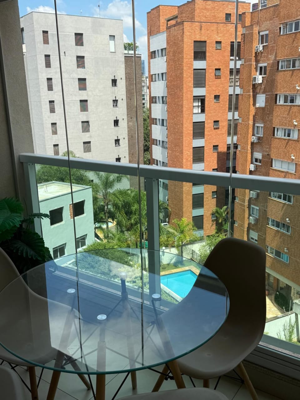 Patio, Balcony/Terrace